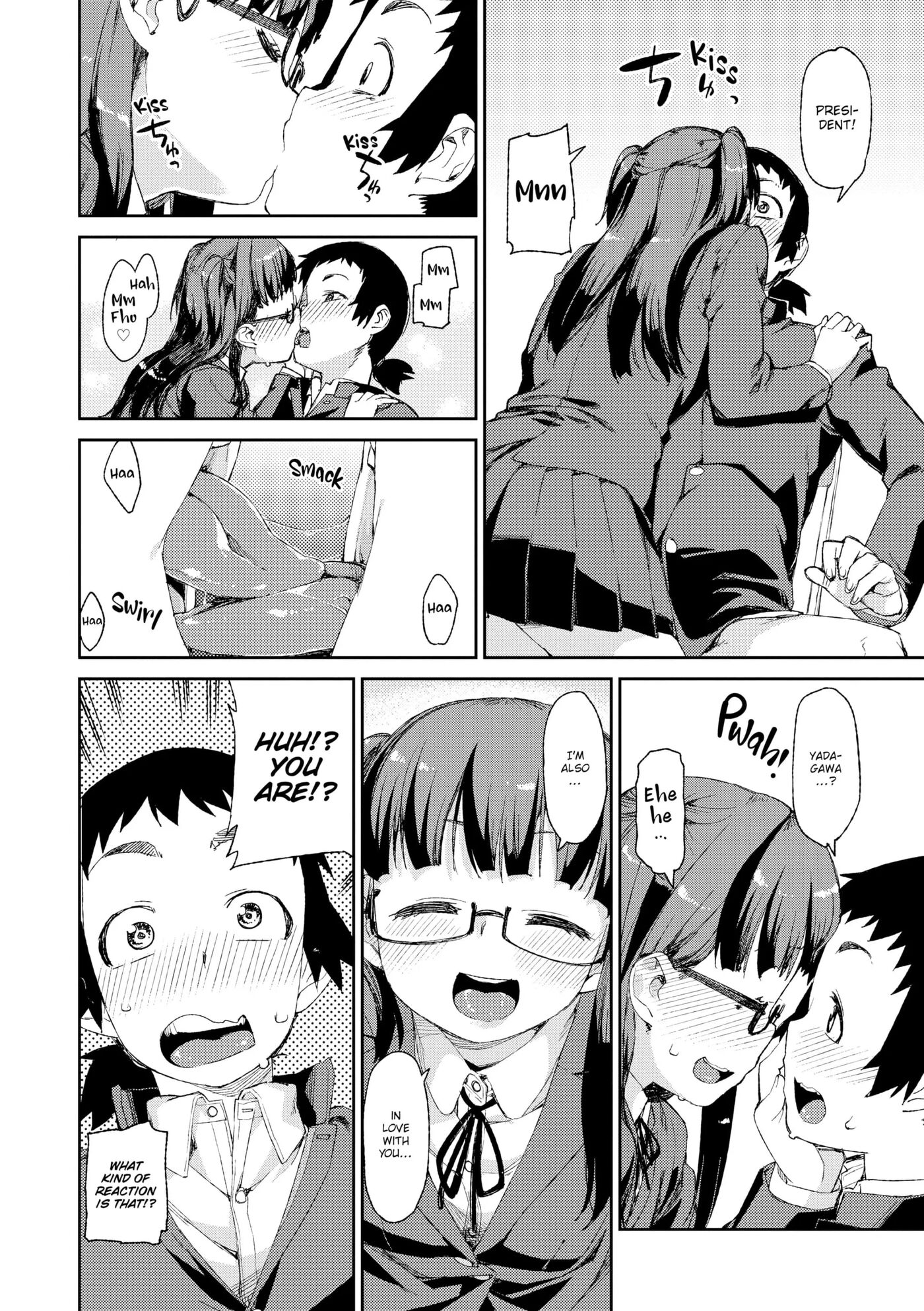 You'll Be Crazy About Me! Chapter 1000 Page 135